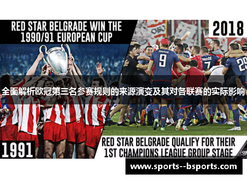 全面解析欧冠第三名参赛规则的来源演变及其对各联赛的实际影响 全面解析欧冠第三名参赛规则的来源演变及其对各联赛的实际影响